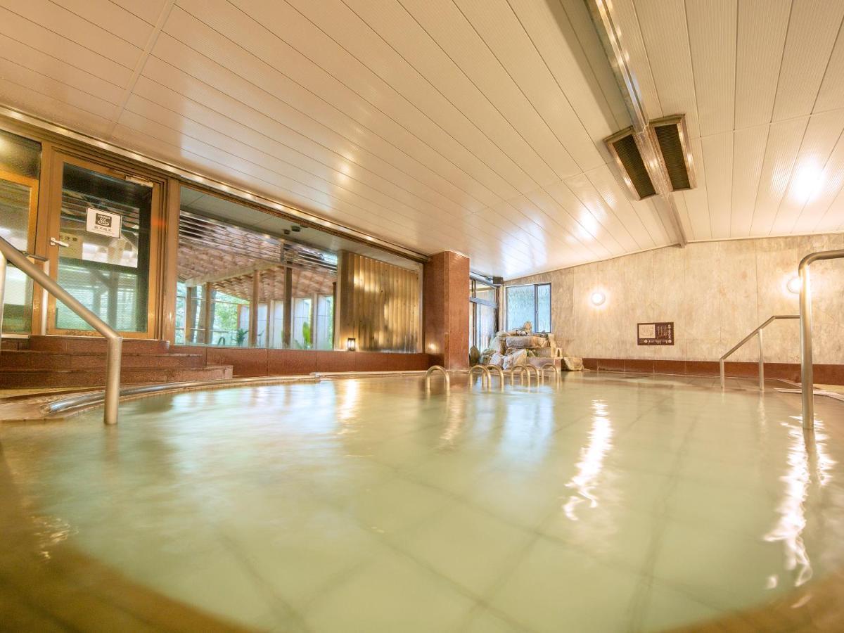 Ooedo Onsen Monogatari Unazuki Grand Hotel Kurobe Ngoại thất bức ảnh