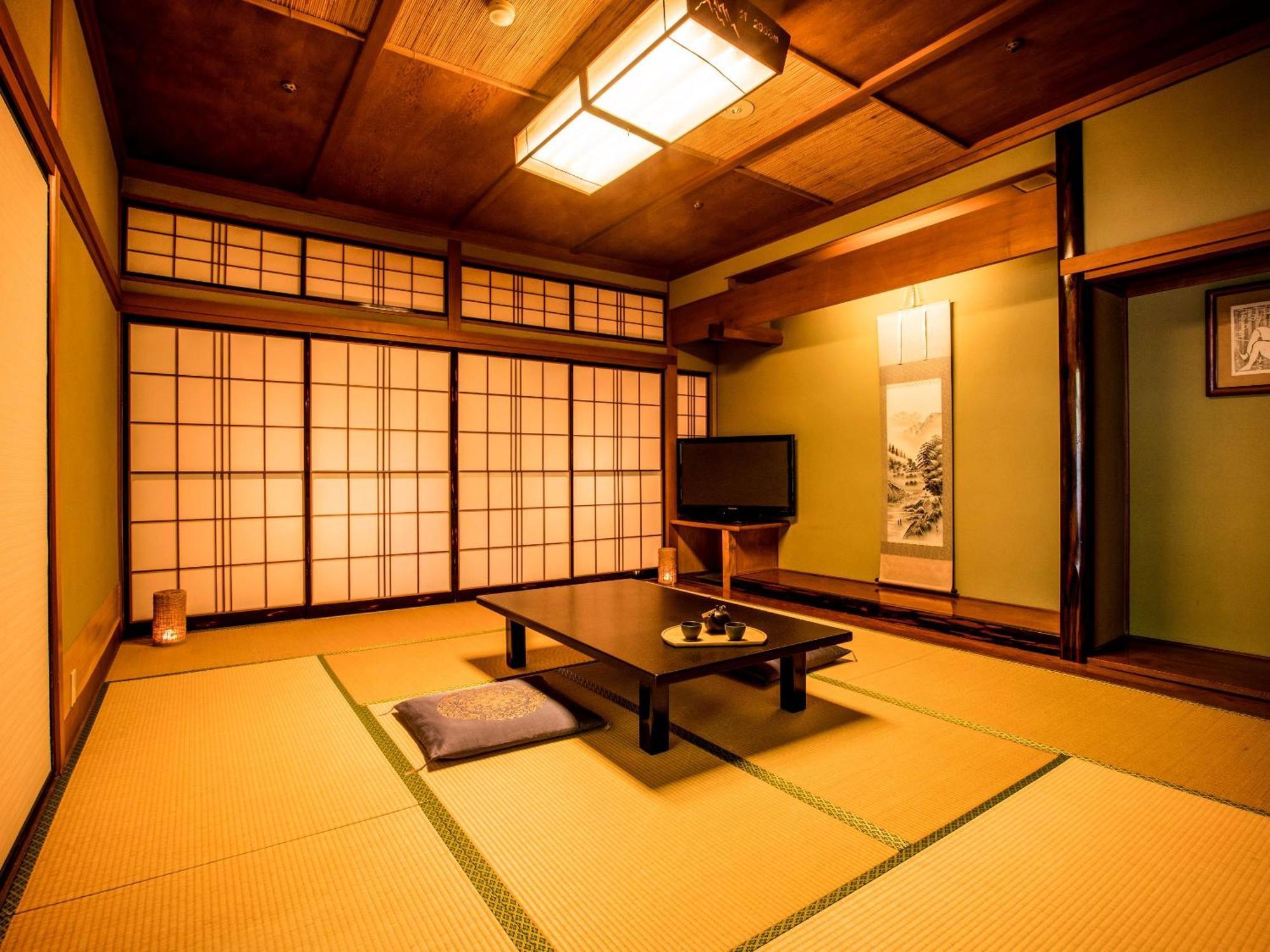 Ooedo Onsen Monogatari Unazuki Grand Hotel Kurobe Phòng bức ảnh