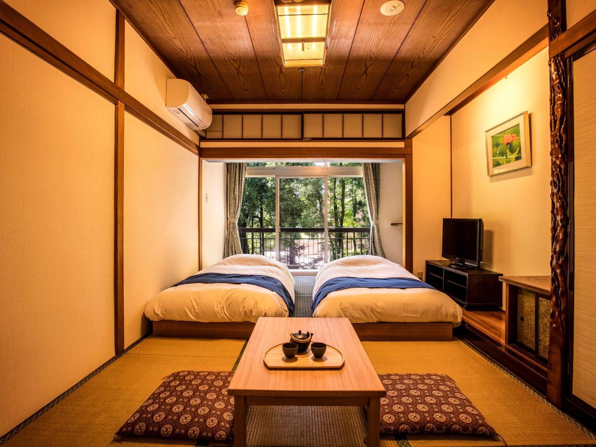 Ooedo Onsen Monogatari Unazuki Grand Hotel Kurobe Phòng bức ảnh